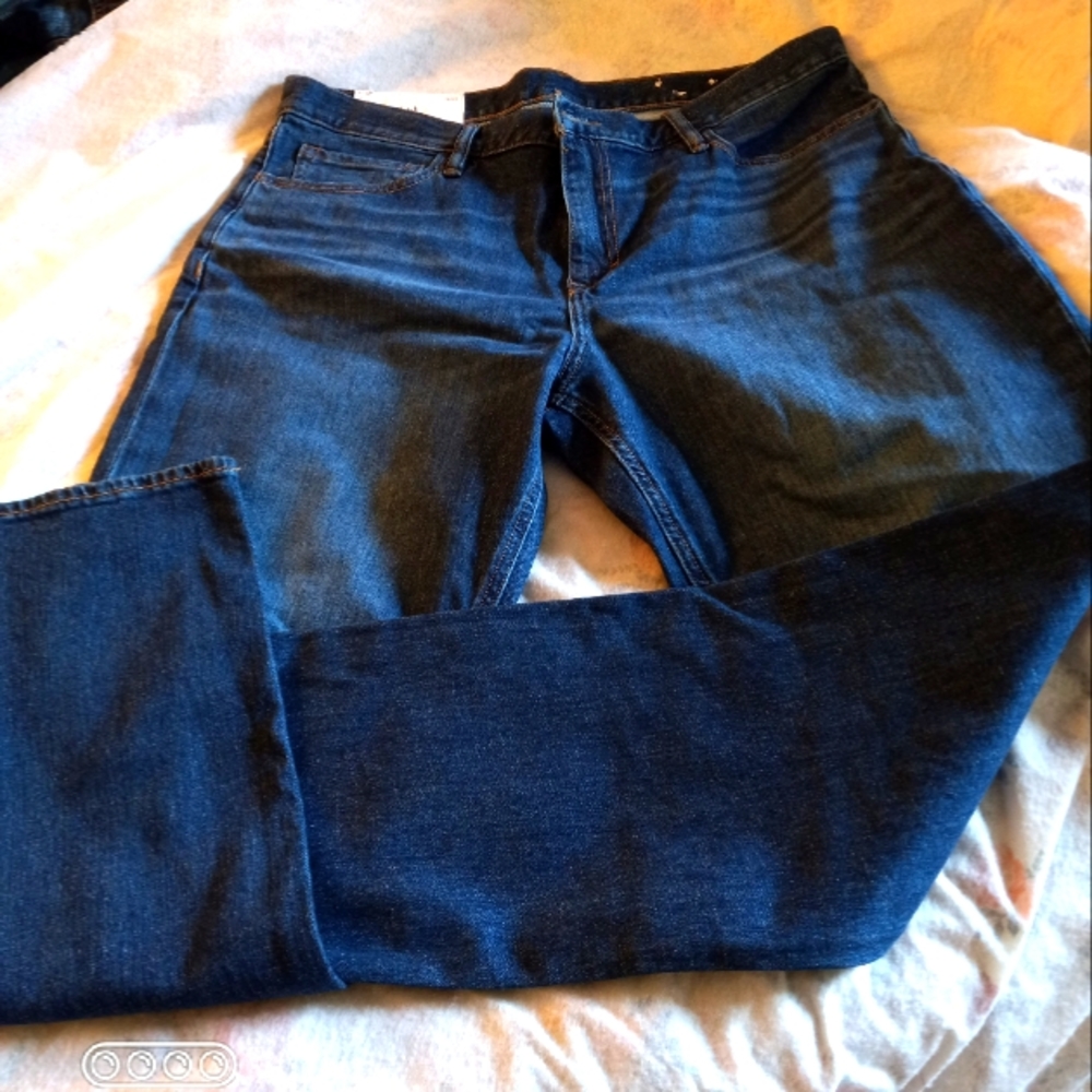 Banana Republic Blue Jeans